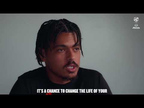 Soccer is passion. A passion that brought him from Brazil to Cincinnati, OH.