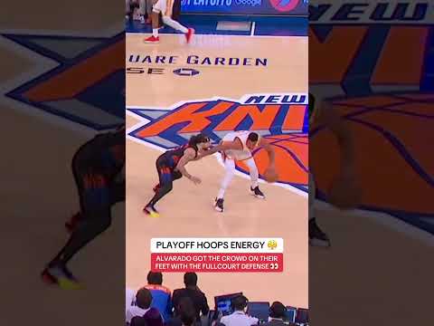 PLAYOFF BASKETBALL 😤