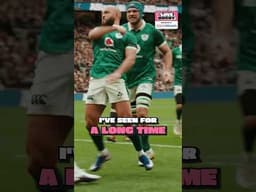 Jamison Gibson-Park was the player of the weekend 🔥