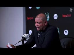 Doc Rivers Postgame Press Conference | 02.27.26