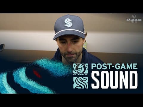Post-Game Sound | Jordan Eberle - February 3, 2026