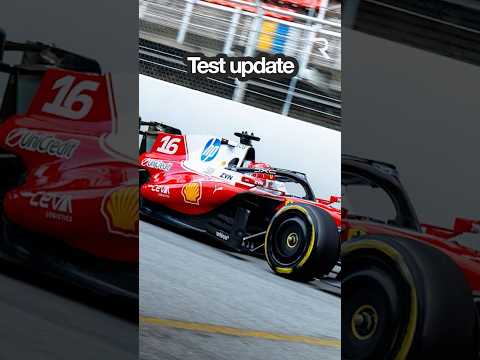 🗞️ F1 testing LATEST