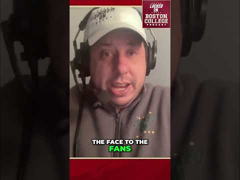 NONSENSE: Boston College really needs to stop playing the poverty card