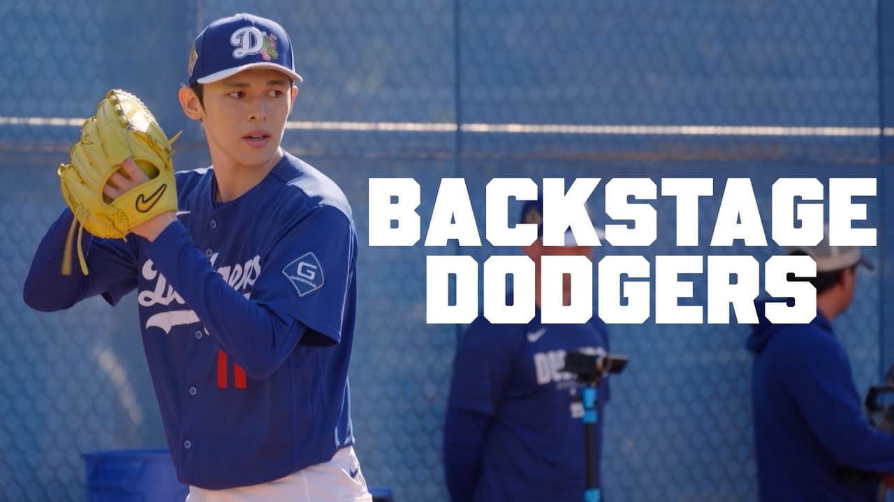 Backstage: Dodgers - Spring Training Begins