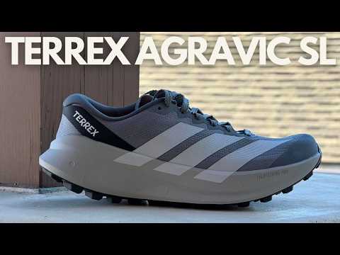 Adidas Agravic SL Review & Comparisons with My Favorite 2026 Trail Shoes