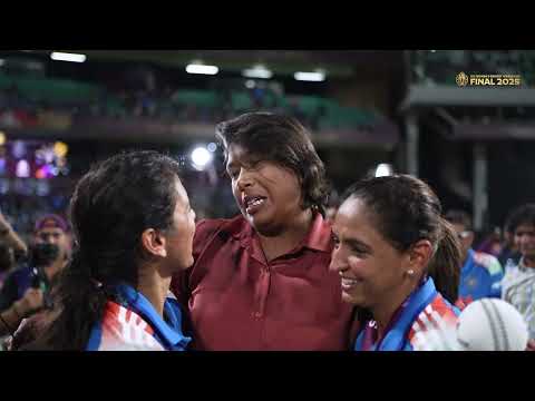 Champions India and those who walked before | CWC25