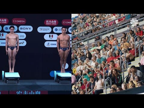 ¡Triunfo en Guadalajara! 🇲🇽 Osmar Olvera y Juan Celaya encienden al público 🔥