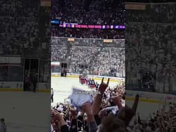 An NHL moment that I’ll never forget…