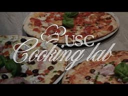 USC COOKING LAB | I partner grigiorossi alla scoperta dei segreti della pizza