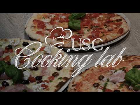 USC COOKING LAB | I partner grigiorossi alla scoperta dei segreti della pizza