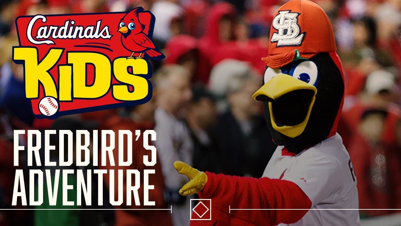 Cardinals KIDS Show – Fredbird's Adventure!