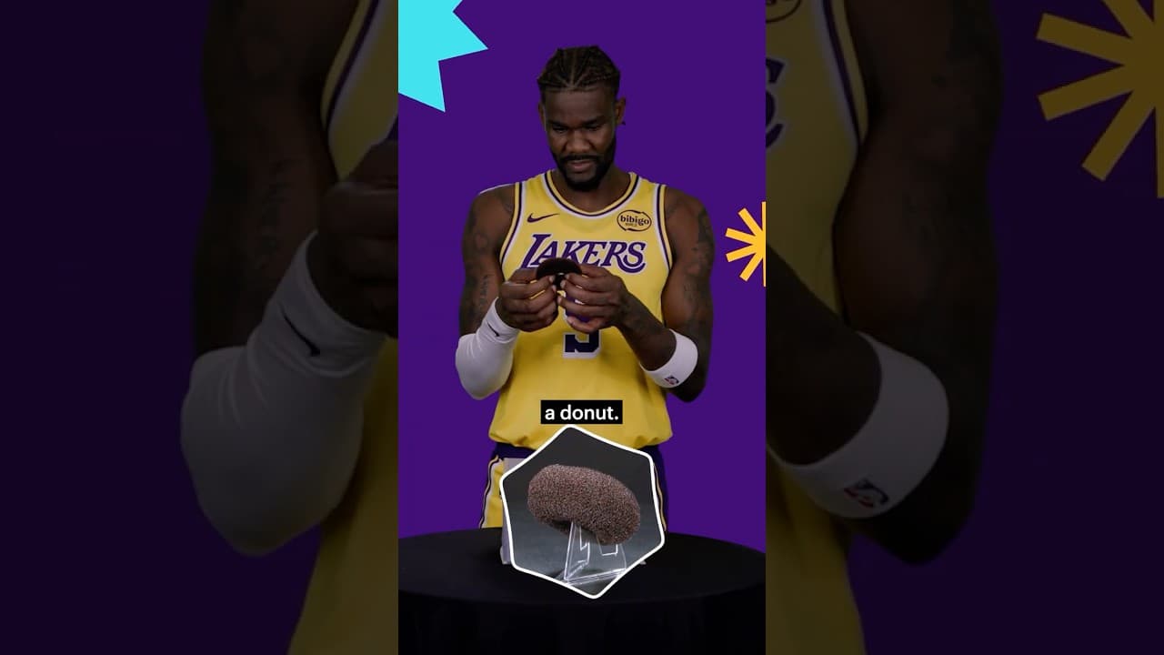 Can you name these beauty products? #lakers