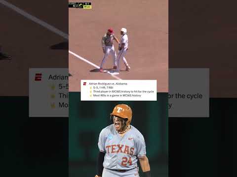 Have yourself a day, Adrian Rodriguez! 🔥