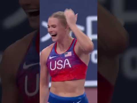 Katie Moon for the THREEPEAT 🤯