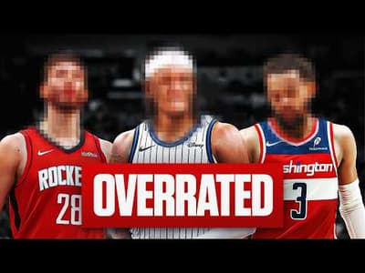 The Least Valuable Player of 2026