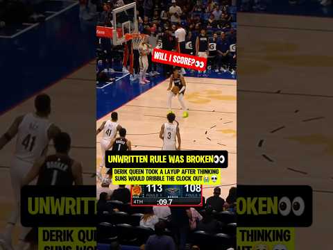 Derik Queen wanted to get REVENGE😭