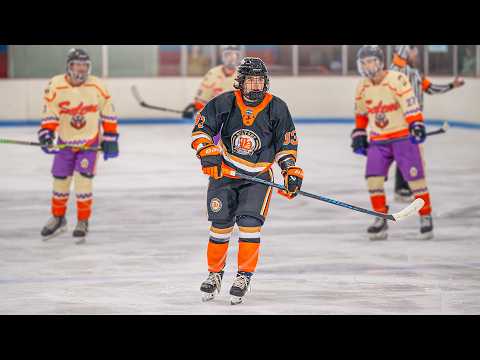 I'm Playing Semi-Pro Hockey Again...