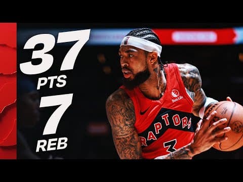 Brandon Ingram's SEASON-HIGH 37 PTS vs Cavaliers | Novmeber 24, 2025