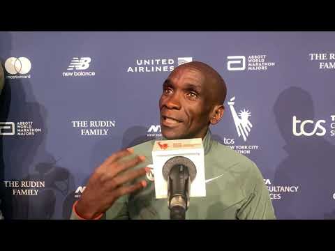 Eliud Kipchoge believes Sabastian Sawe and Jacob Kiplimo will chip away at sub-2, discusses doping