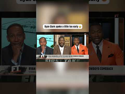 Stephen A. got an APOLOGY from RC?! 😮