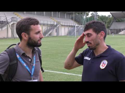 Como-Montecatini le parole di Beppe Le Noci