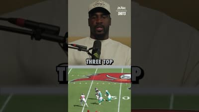 Could AB have been a top 3 wide receiver of all time?! 👀