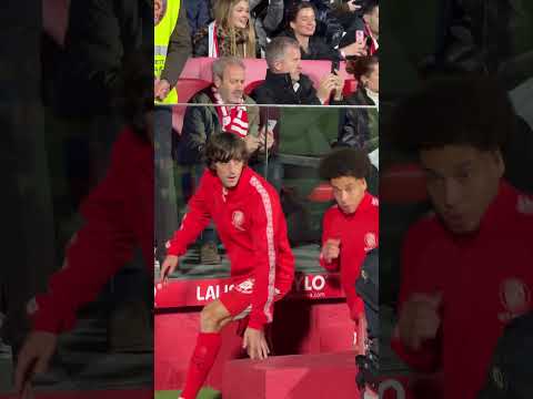 💪 A per un nou derbi català! #GironaBarça