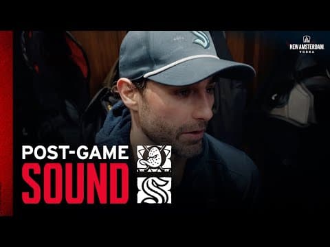 Post-Game Sound | Jordan Eberle- January 23, 2026