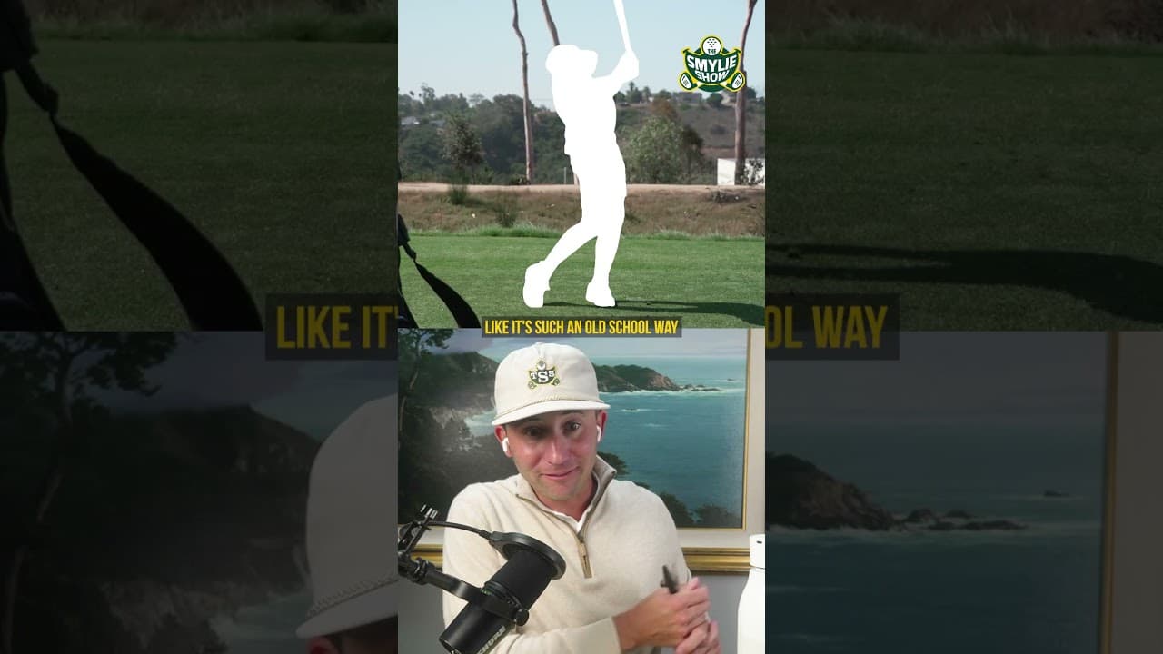 Feeling stuck in your #golfswing? Watch #RyanGerard 🏌️#golf #pgatour #shorts