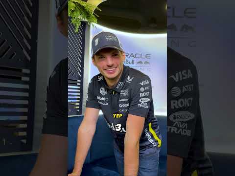 So many circuits, how does he keep *track* 😉 #F1 #RedBullRacing