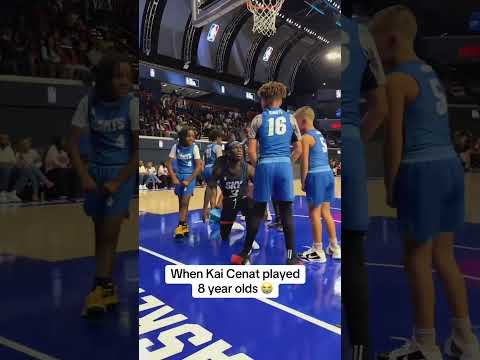 Remember when Kai Cenat got flexed on by some elementary schoolers 🤣🤣