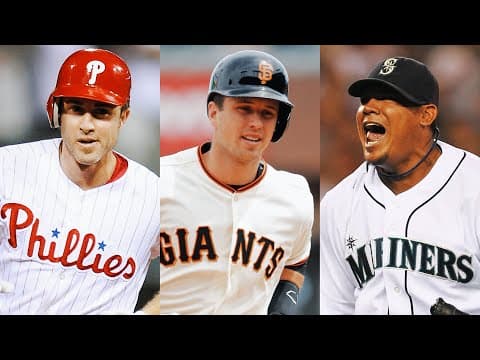 Who might get elected to the Baseball Hall of Fame in 2027? (Previewing Posey, Félix, Utley & MORE!)