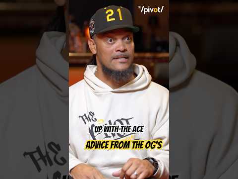 Don’t conform! Channing’s advice to Taylor Townsend #tennis #advice