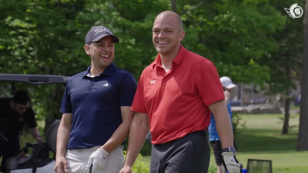 Ottawa Senators Alumni Golf Tournament