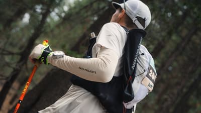 My Gear for the Mammoth 200