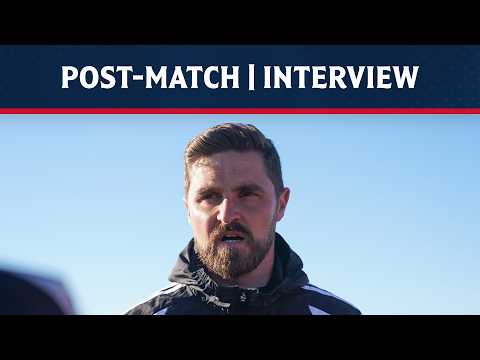 Post-Match Interview | NE Revolution vs. CF Montreal