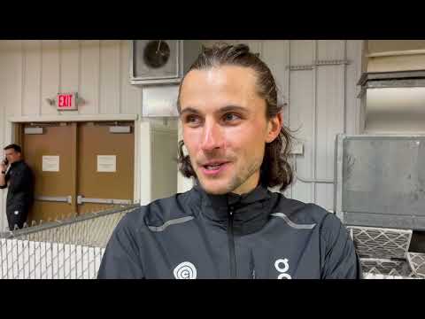 George Beamish on almost scratching from JDL