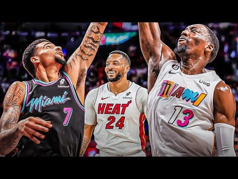 The Heat Lost to a Team Benching Their Stars… What Are We Doing?!