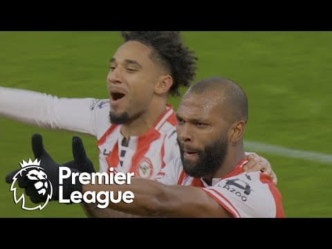 Igor Thiago's brace has Brentford 3-0 up over Everton | Premier League | NBC Sports