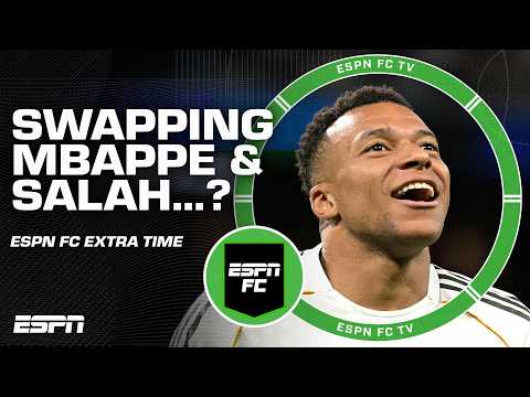 Would Kylian Mbappe be a better fit at Liverpool than Mo Salah? 🤔 | ESPN FC