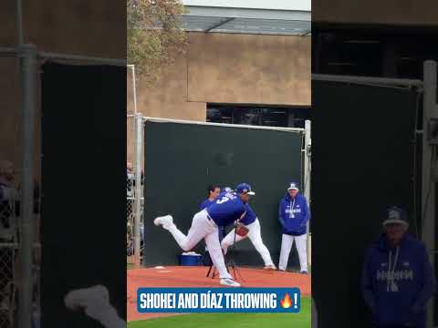 Cue the trumpets ... it's almost time to enjoy the Sho! 👀