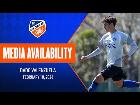 Media Availability | Dado Valenzuela | 2/10/26