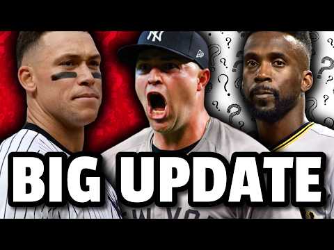 The Yankees Want Tarik Skubal BAD.. Trade Details!? Andrew McCutchen Went OFF on Pirates?! Giants..