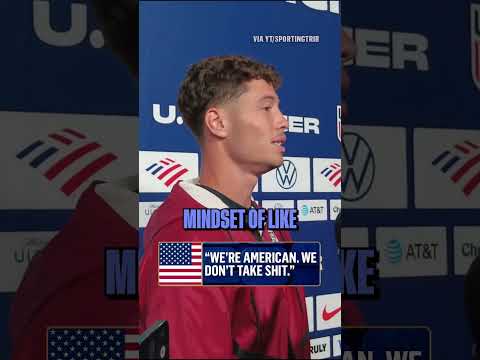 USMNT's Sebastian Berhalter gives insight on Coach Mauricio Pochettino's mindset