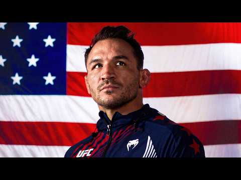 Michael Chandler: From Walk-On To White House 🇺🇸 | UFC Freedom 250