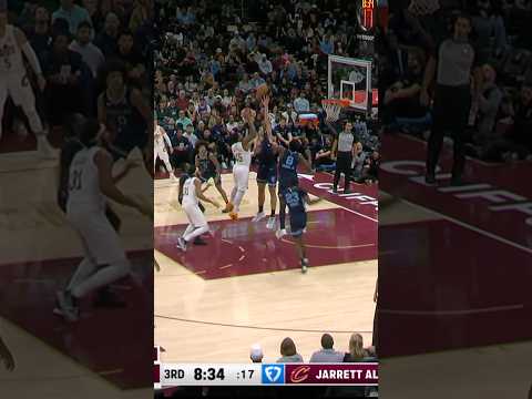 🕷️ The handles go crazy! #LetEmKnow #Cavs #DonovanMitchell #NBA #Shorts