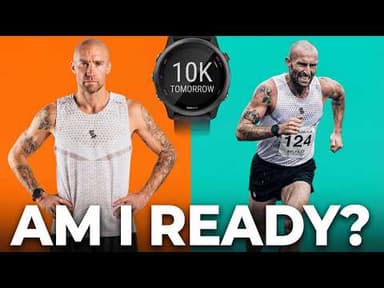 10K training | Test your Fitness first!