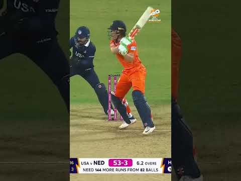 Catch the highlights of Harmeet Singh's @aramco POTM performance 📹