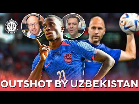 USMNT's Journey to Glory: Herc Gomez Inspires | MiB x Vamos