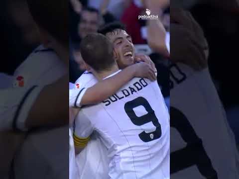 🔙 #Valencia 🆚 Mallorca 🫡Roberto Soldado ⚽